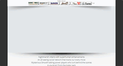 Desktop Screenshot of futuristicviolence.com